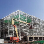 Building a Industrial Facility