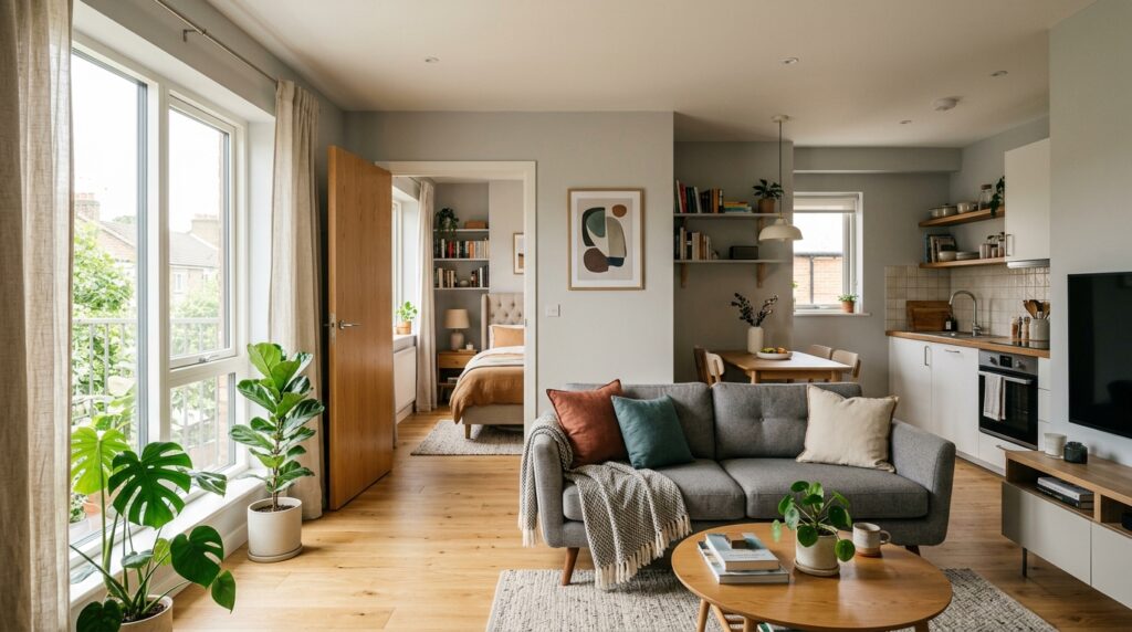 1BHK Appartment