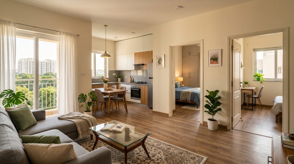 2BHK Appartment