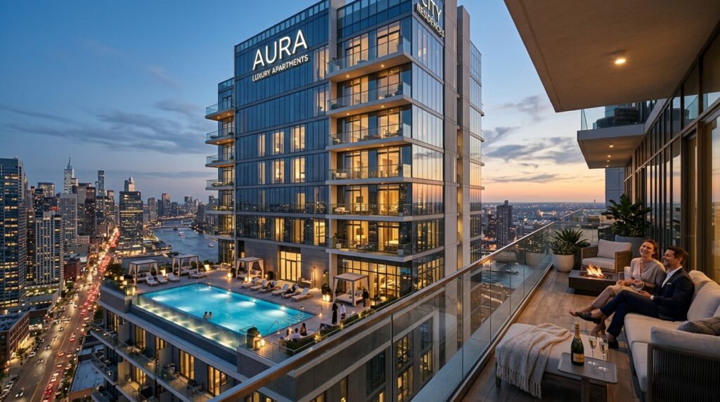 Luxury Apartments